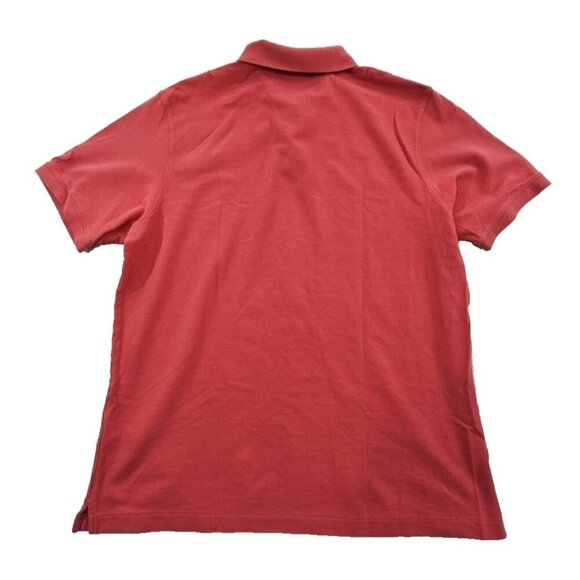 Vineyard Vines Polo Shirt Men’s L Coral Slim Fit Whale Stretch Classic Cotton - Picture 2 of 15